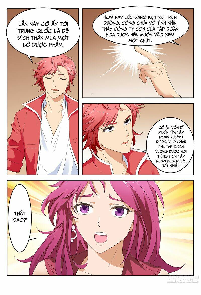 thiên tài cao thủ chapter 4 1