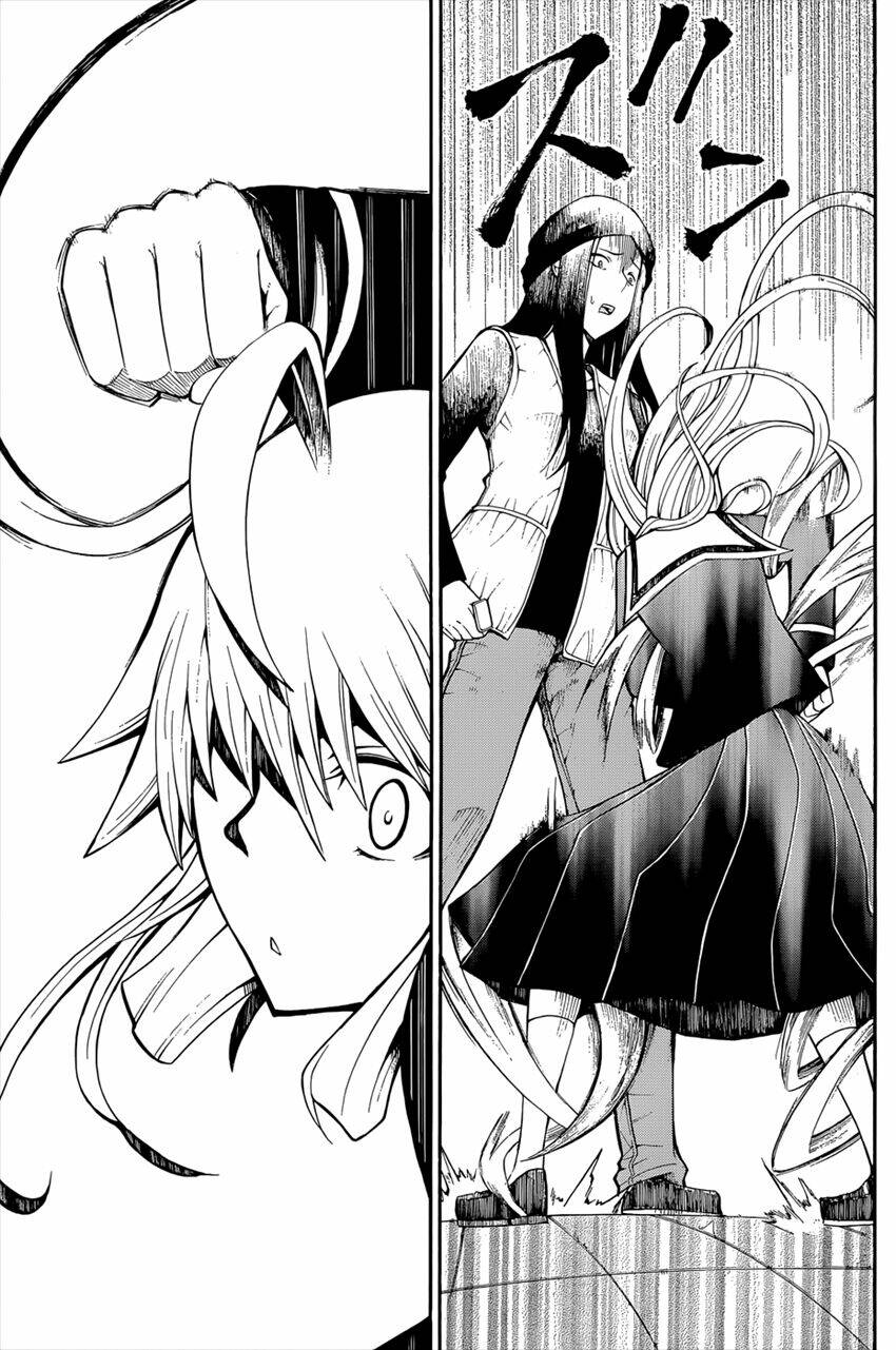 shinigami-sama ni saigo no onegai wo chapter 16 47