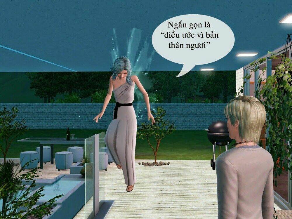 my godness - nữ thần của tôi chapter 2 52