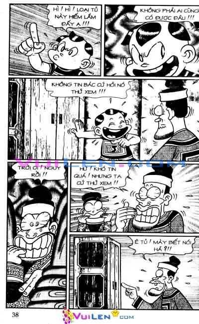 thần đồng đất việt chapter 38 34