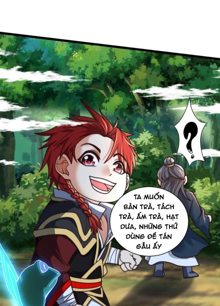 ta nuôi ma quỷ ở trấn ma ti chapter 230 23