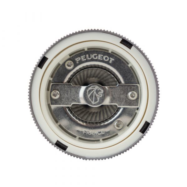 Cối Xay Muối Điện Peugeot Line Electric u'Select 43131 15cm Sạc Pin Màu Xám Nhôm hàng chính hãng