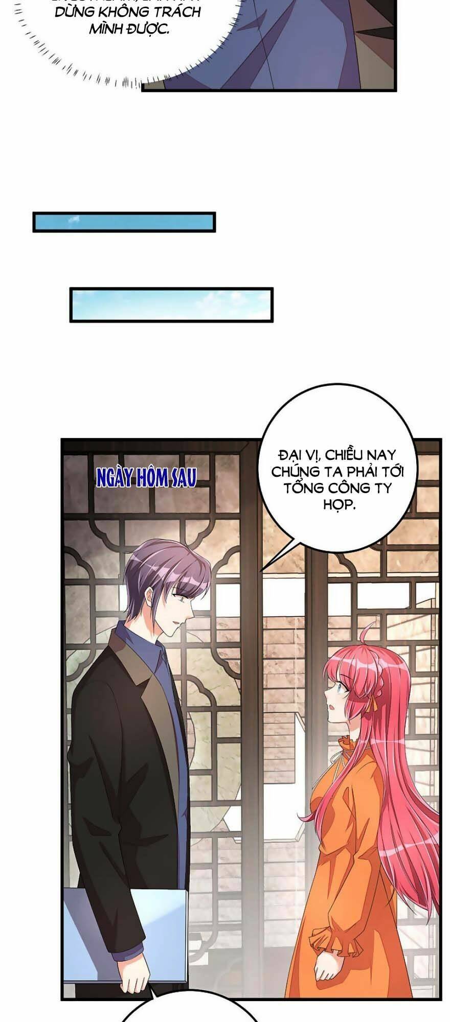 ông xã, em muốn ăn cho anh sạt nghiệp! chapter 52 11