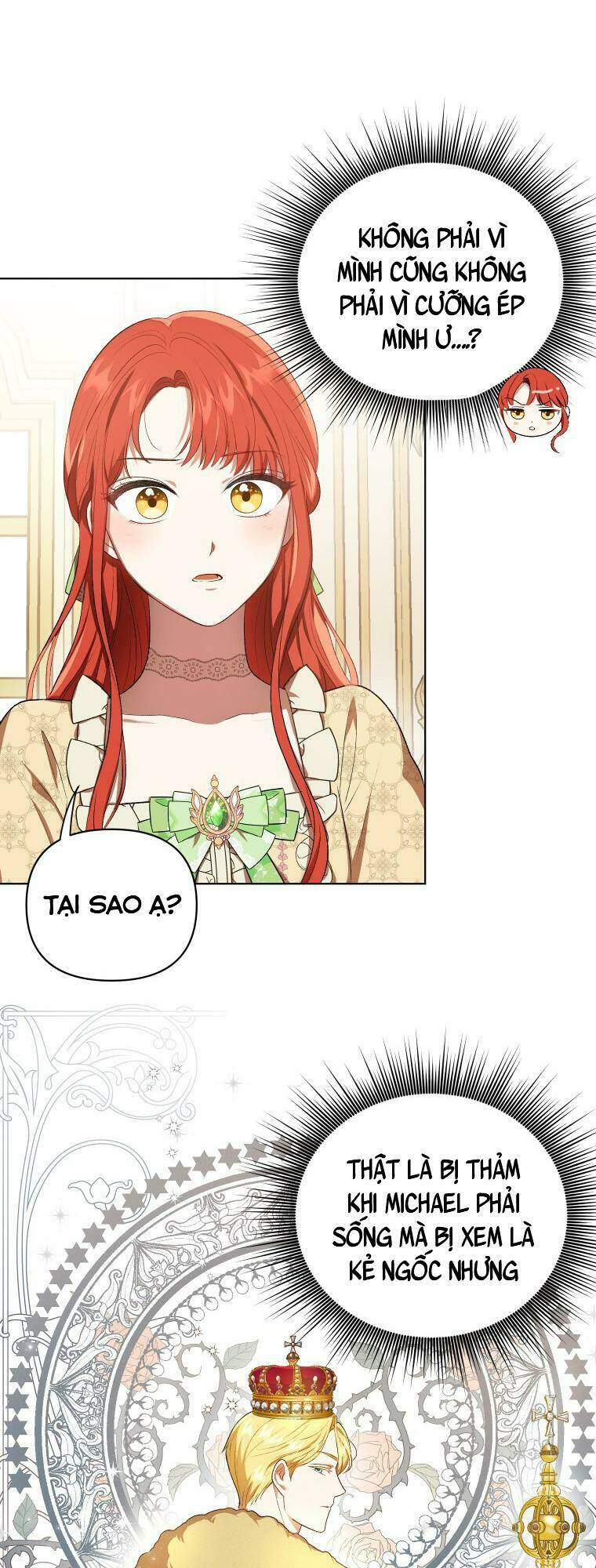 tôi trở thành phiên dịch viên của bạo chúa chapter 15 40