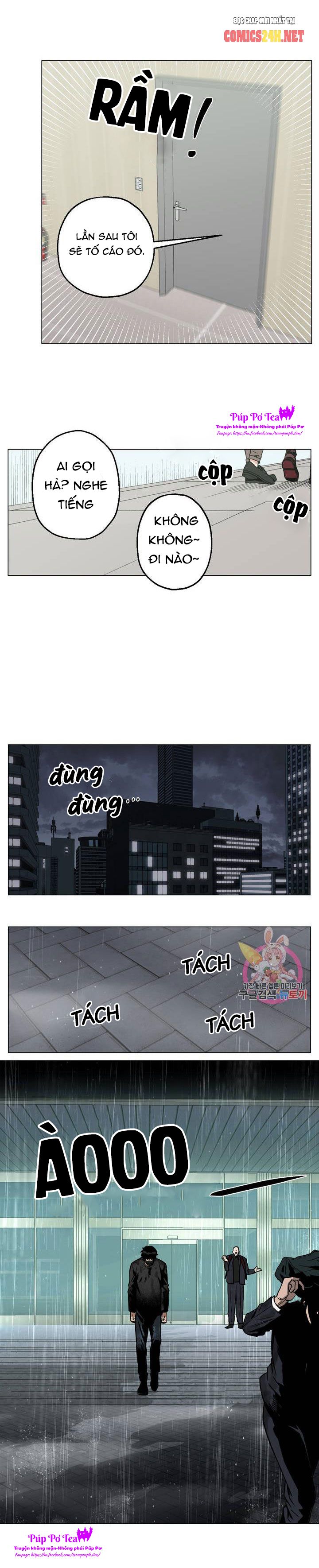 khi sát nhân biết yêu chapter 7 17