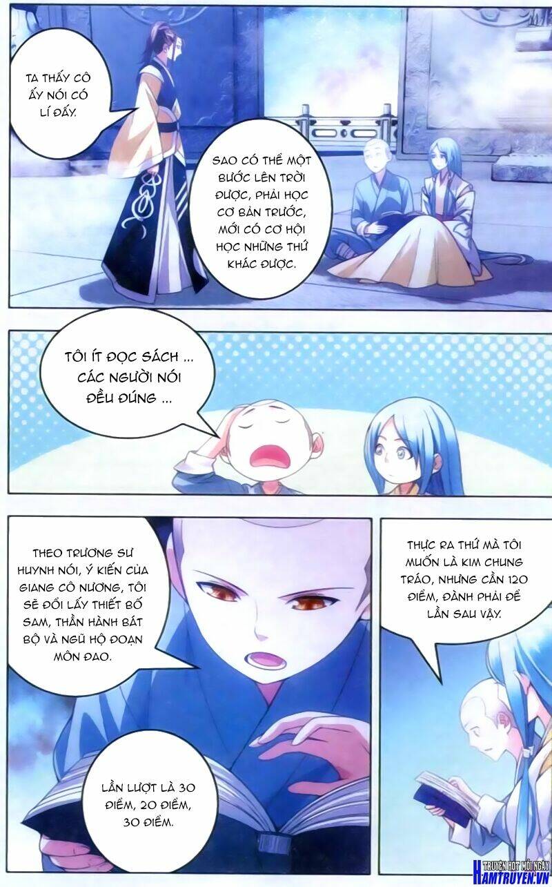 nhất thế chi tôn chapter 10 17