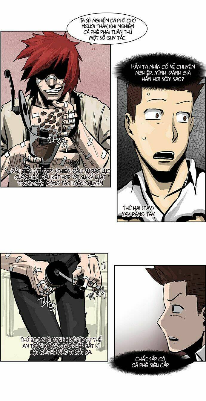 special martial arts extreme hell private high school chapter 34 19