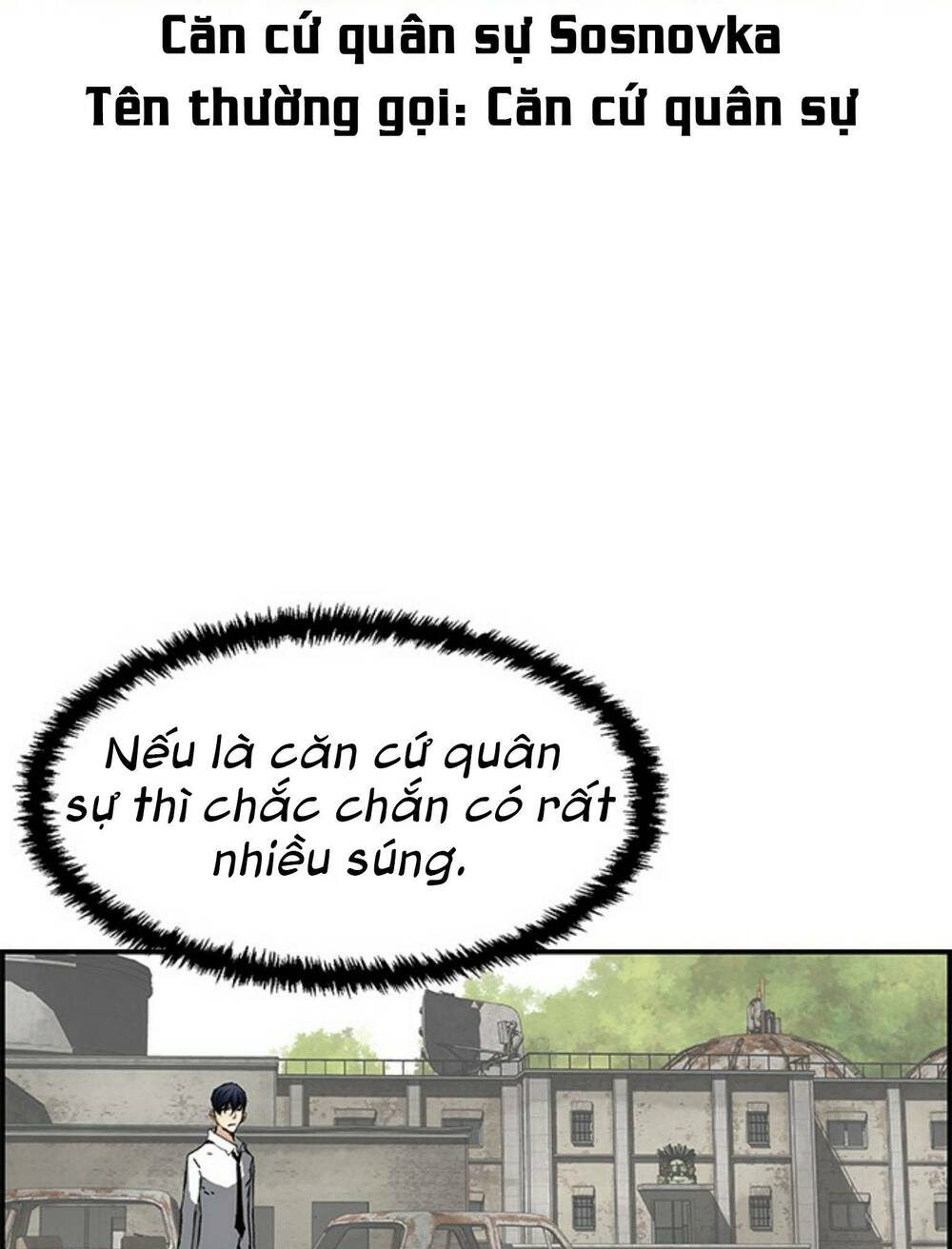 pubg - cuộc chiến sinh tồn - 100 chapter 1 165