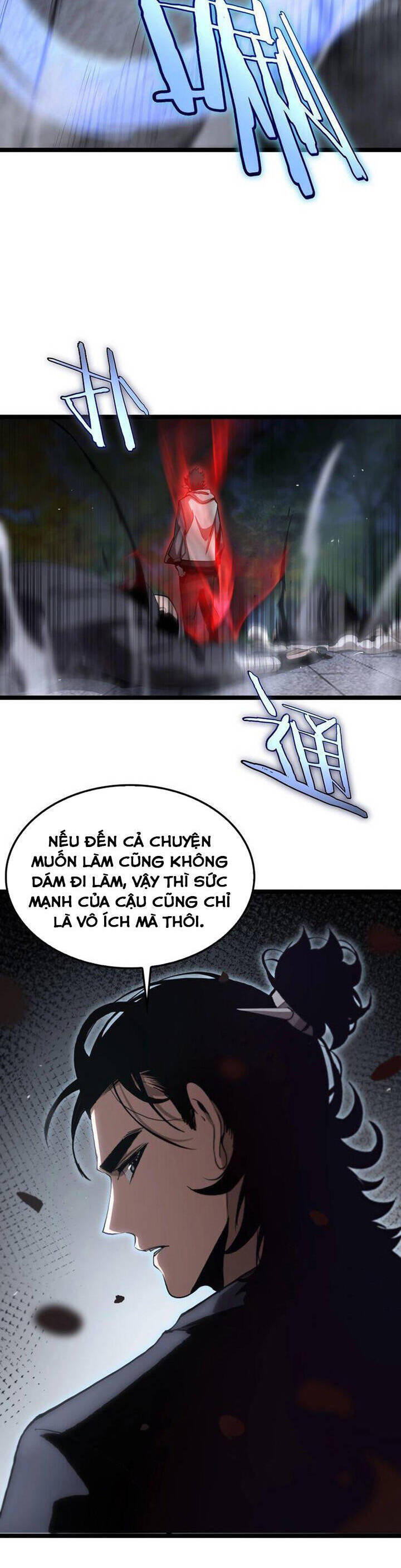 chư giới - tận thế online chapter 199 16