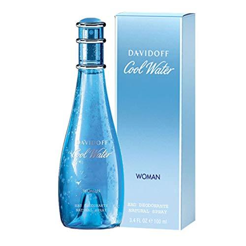 Nước hoa nữ DAVIDOFF COOL WATER Eau De Toilette Spray 100ml Nhập Khẩu Mỹ