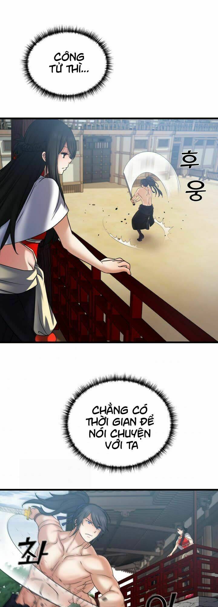 lôi thần chuyển sinh chapter 18 33