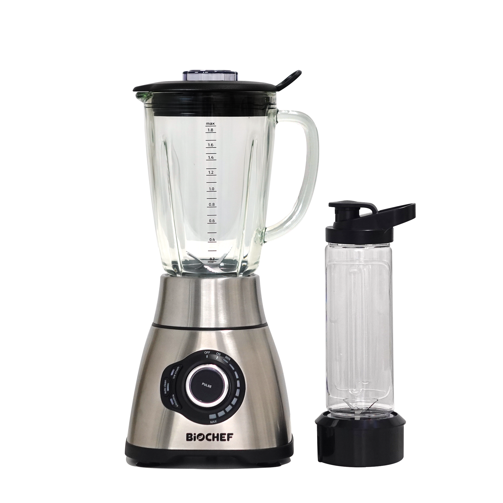 Máy xay sinh tố công nghiệp Biochef Galaxy Pro10 công suất 1800W- Hàng chính hãng nhập khẩu Australia