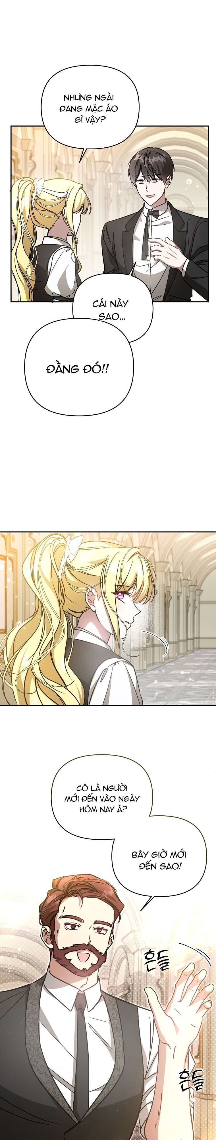 chị gái tôi là nhân vật chính chapter 21 11