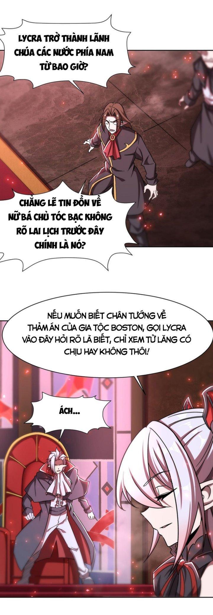 huyết cơ và kỵ sĩ chapter 281 20