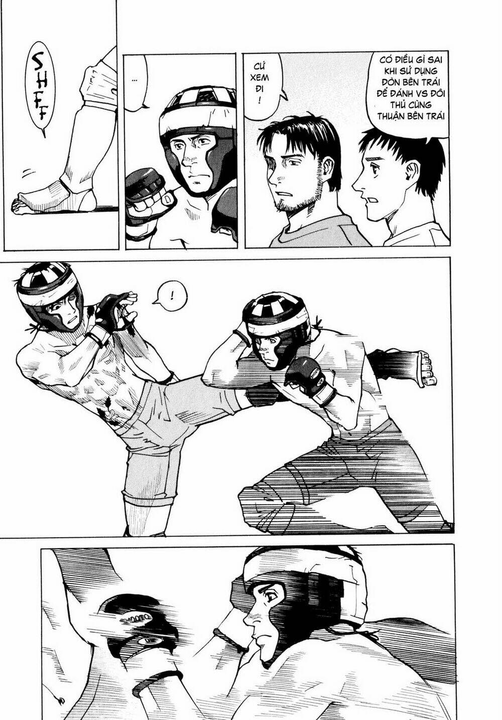 all rounder meguru chapter 6 18