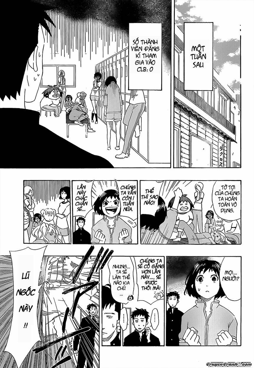 sakurai manager 's club chapter 3 12