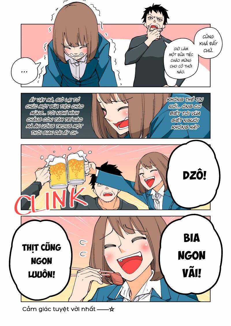 kanako's life as an assassin chapter 1 4