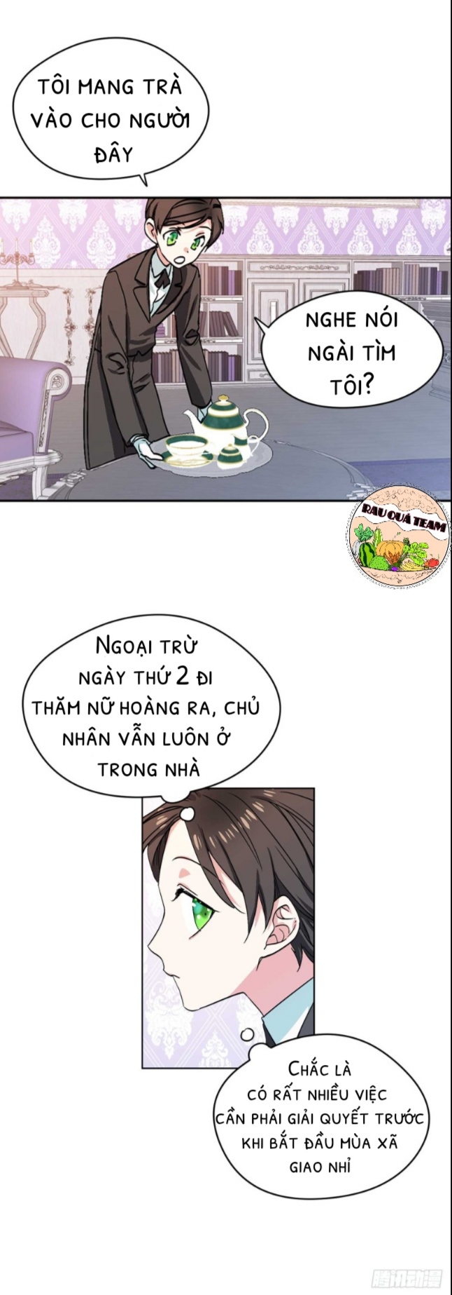 nam nô bộc xinh đẹp của tôi chapter 10 19