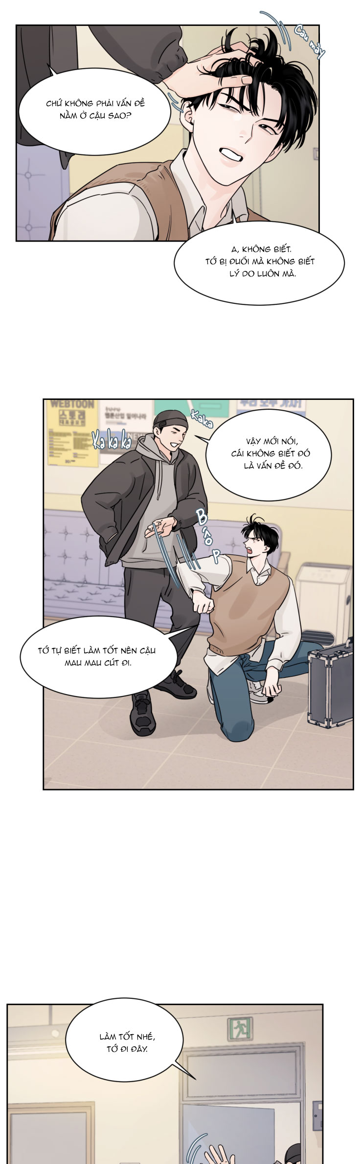 cái bóng của tôi chapter 4 3