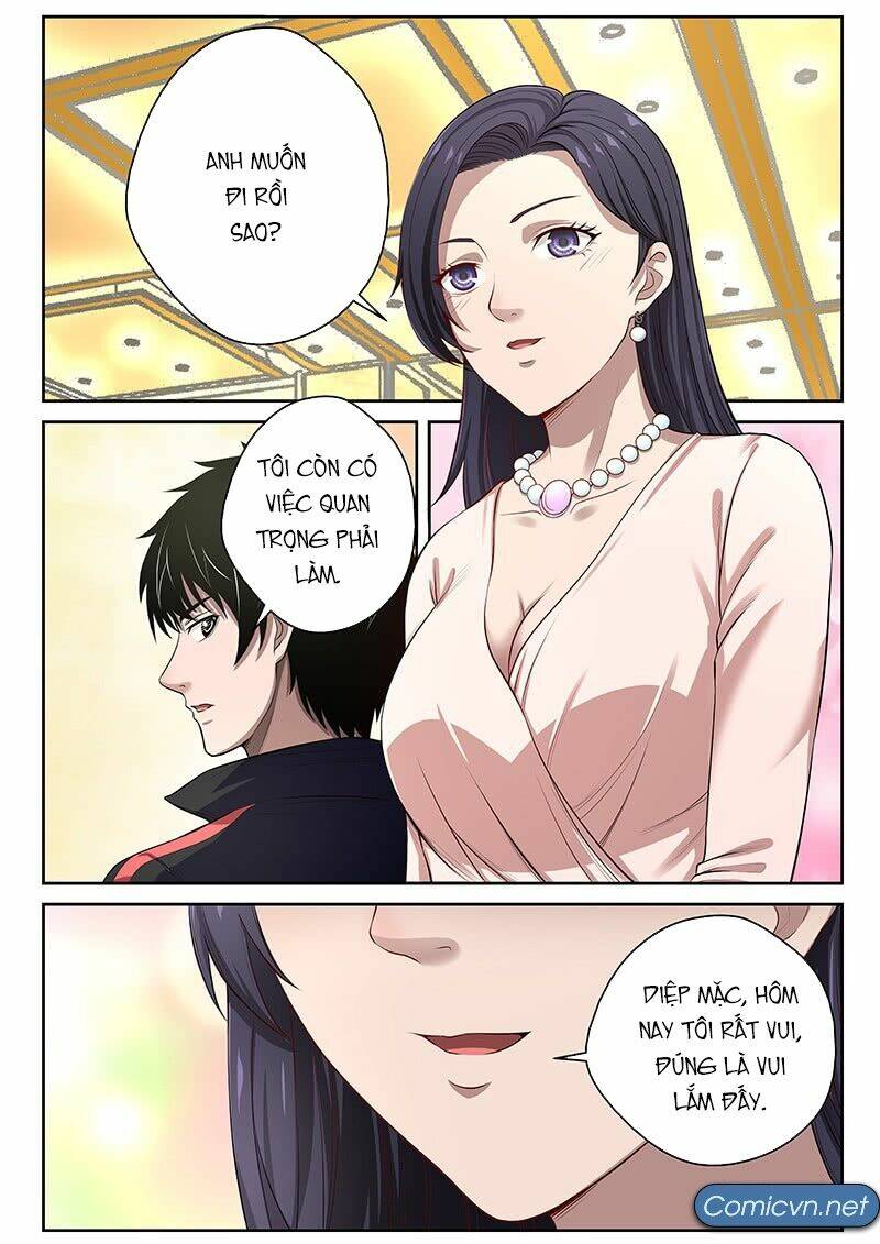 tối cường khí thiếu chapter 16 3