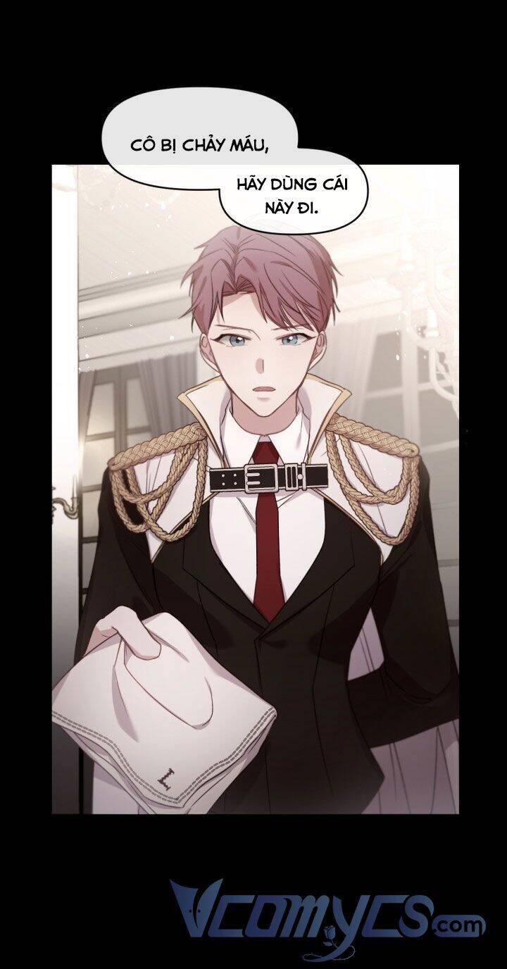 vị hôn thê của kẻ săn mồi chapter 7 34