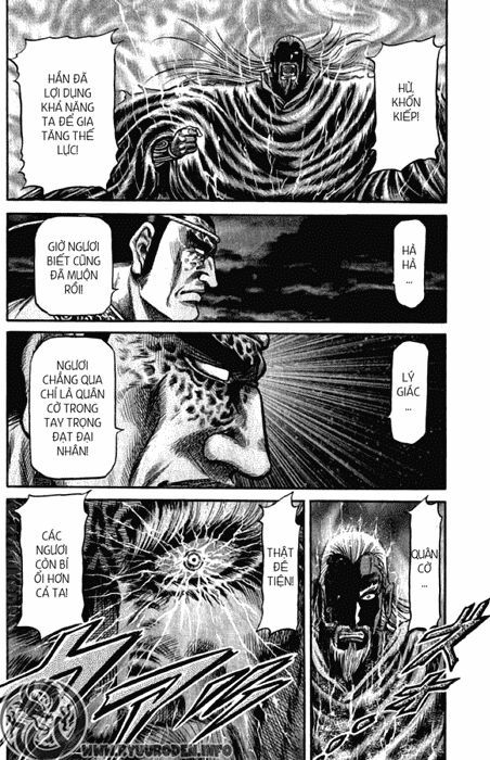 chú bé rồng - ryuuroden chapter 100 38