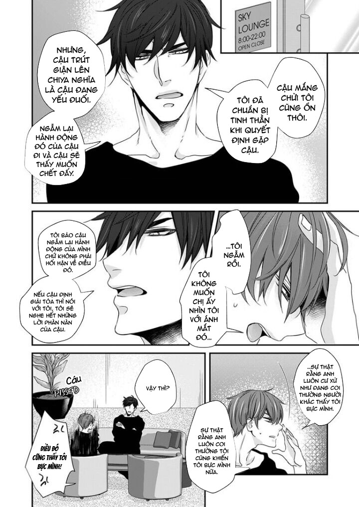 cuộc hôn nhân giả với ông chủ của tôi chapter 9.1 5