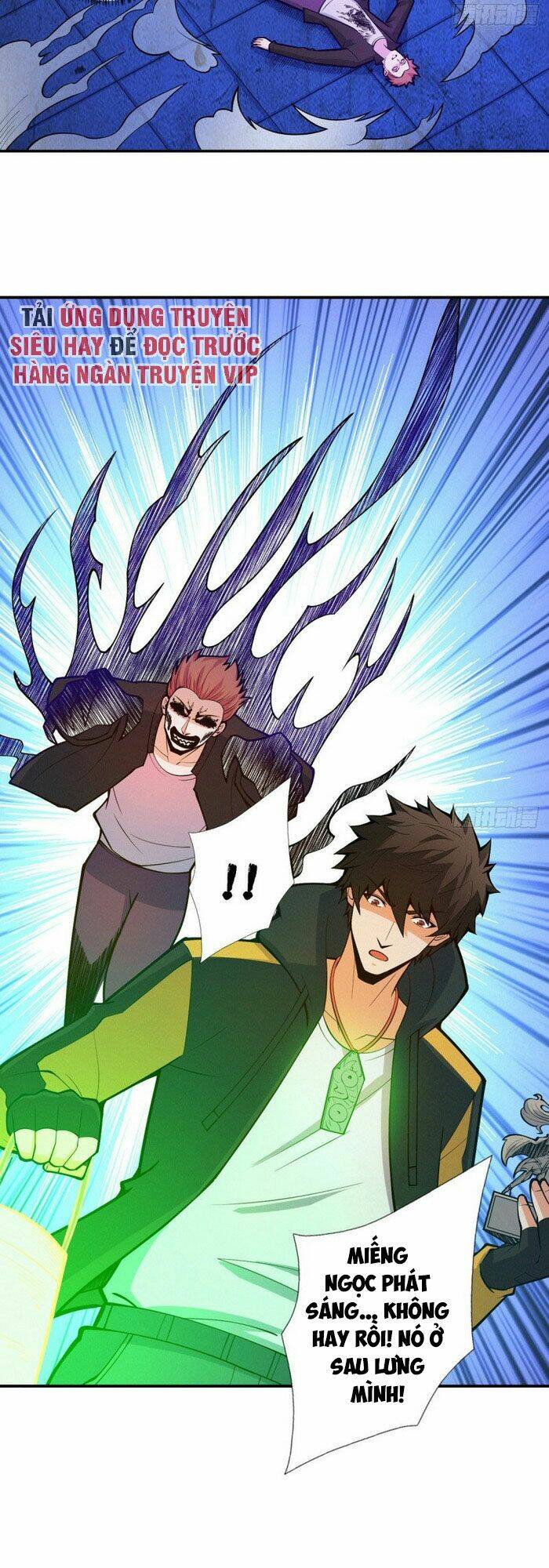nơi này có yêu khí chapter 95 17