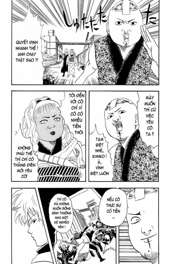 gintama - linh hồn bạc chapter 25 15