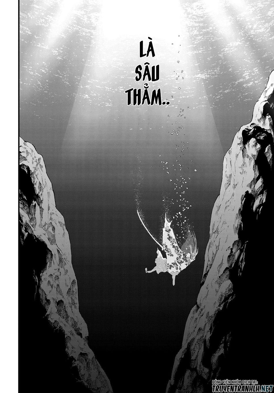 đại chiến nhân thần chapter 18 21