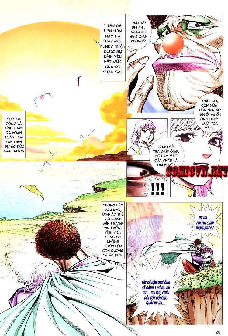 võ thần hải hổ - địa ngục chapter 13 18