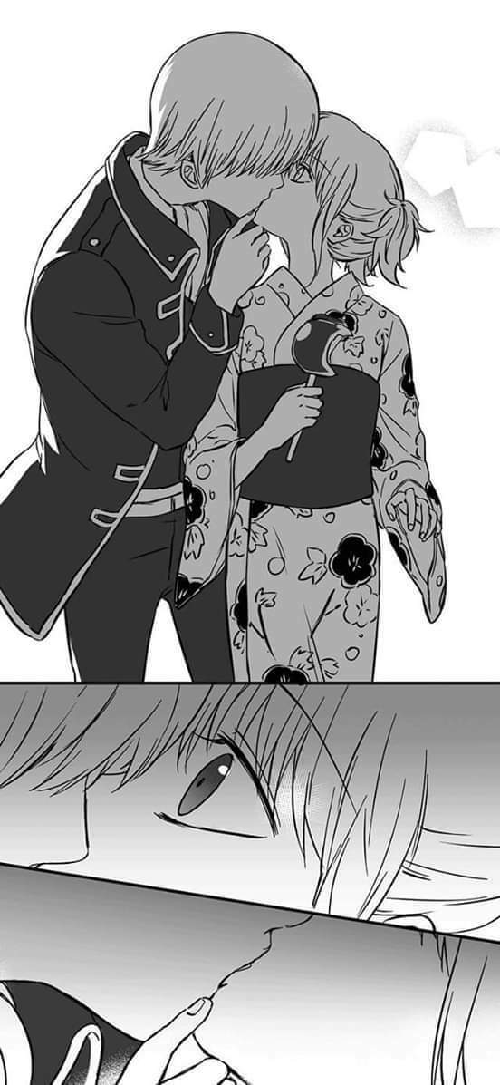 những mẩu truyện về cặp đôi okikagu chapter 27 5