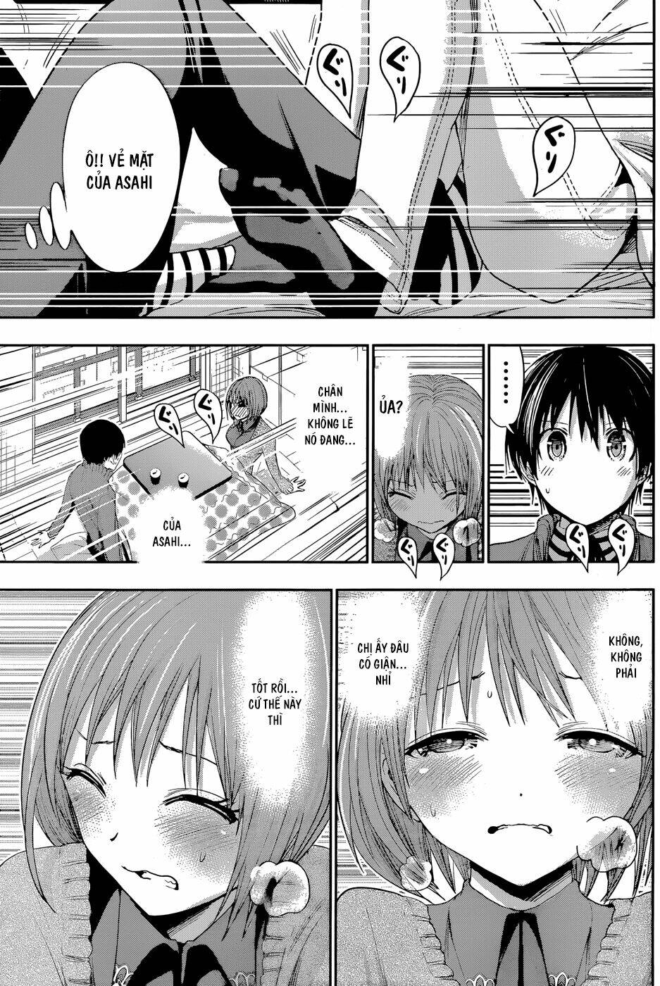 minamoto-kun monogatari chapter 270 7