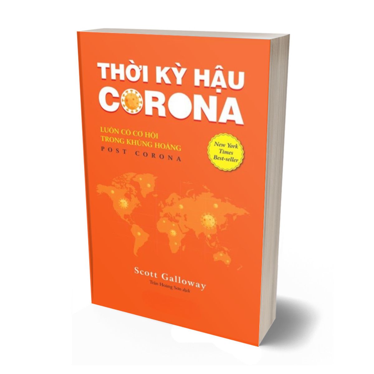 Thời Kỳ Hậu Corona: Luôn Có Cơ Hội Trong Khủng Hoảng