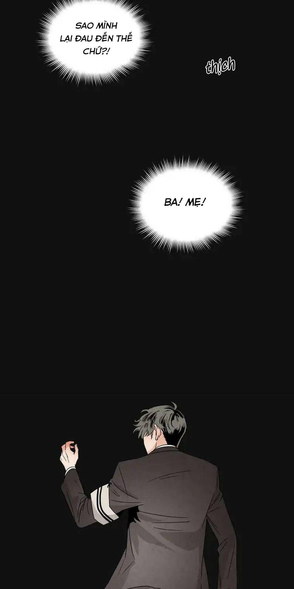 chào nhé, không làm thông gia nữa đâu! chapter 2 3