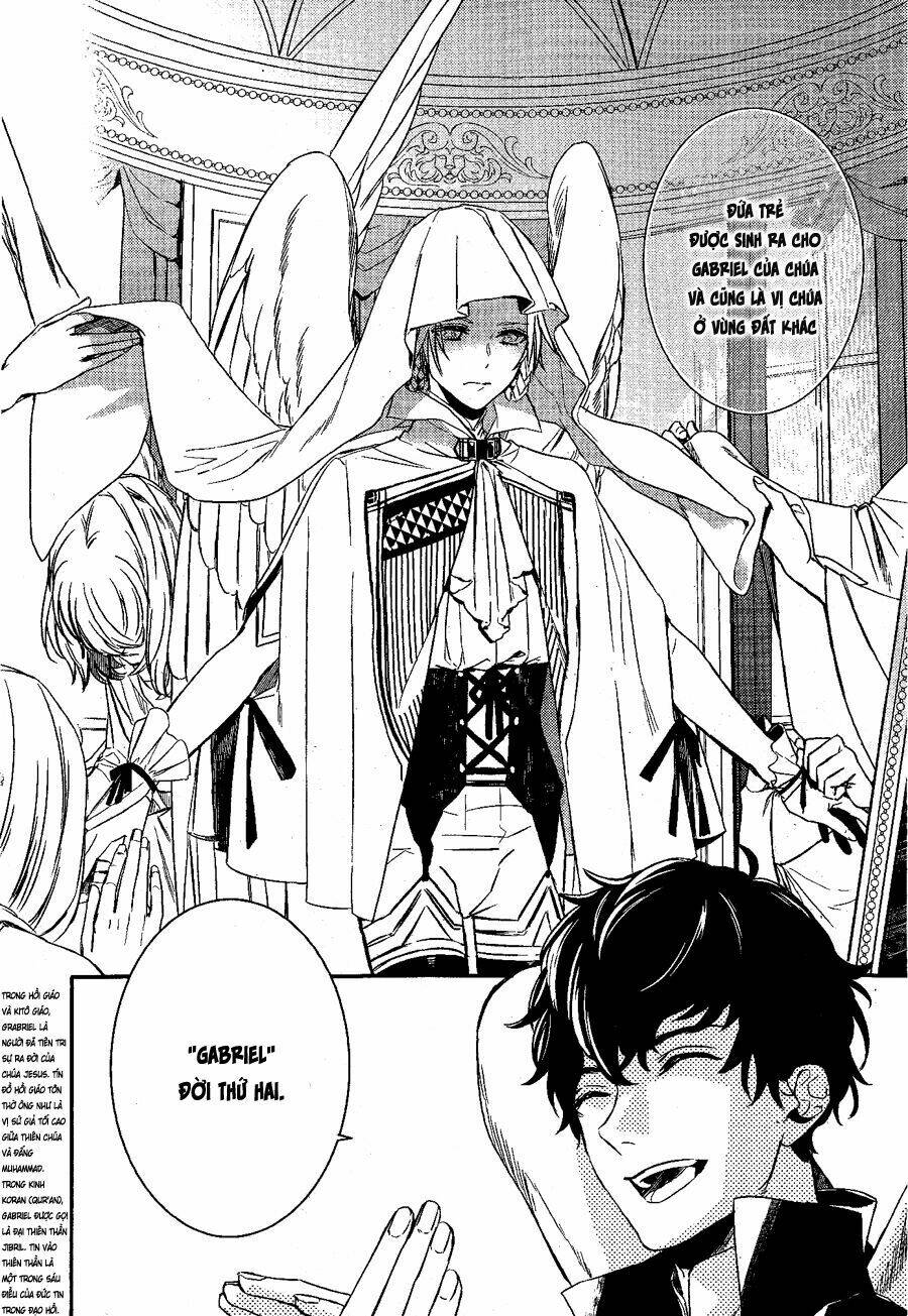 phong ấn triệu hồi ác quỷ dantalion chapter 78 7