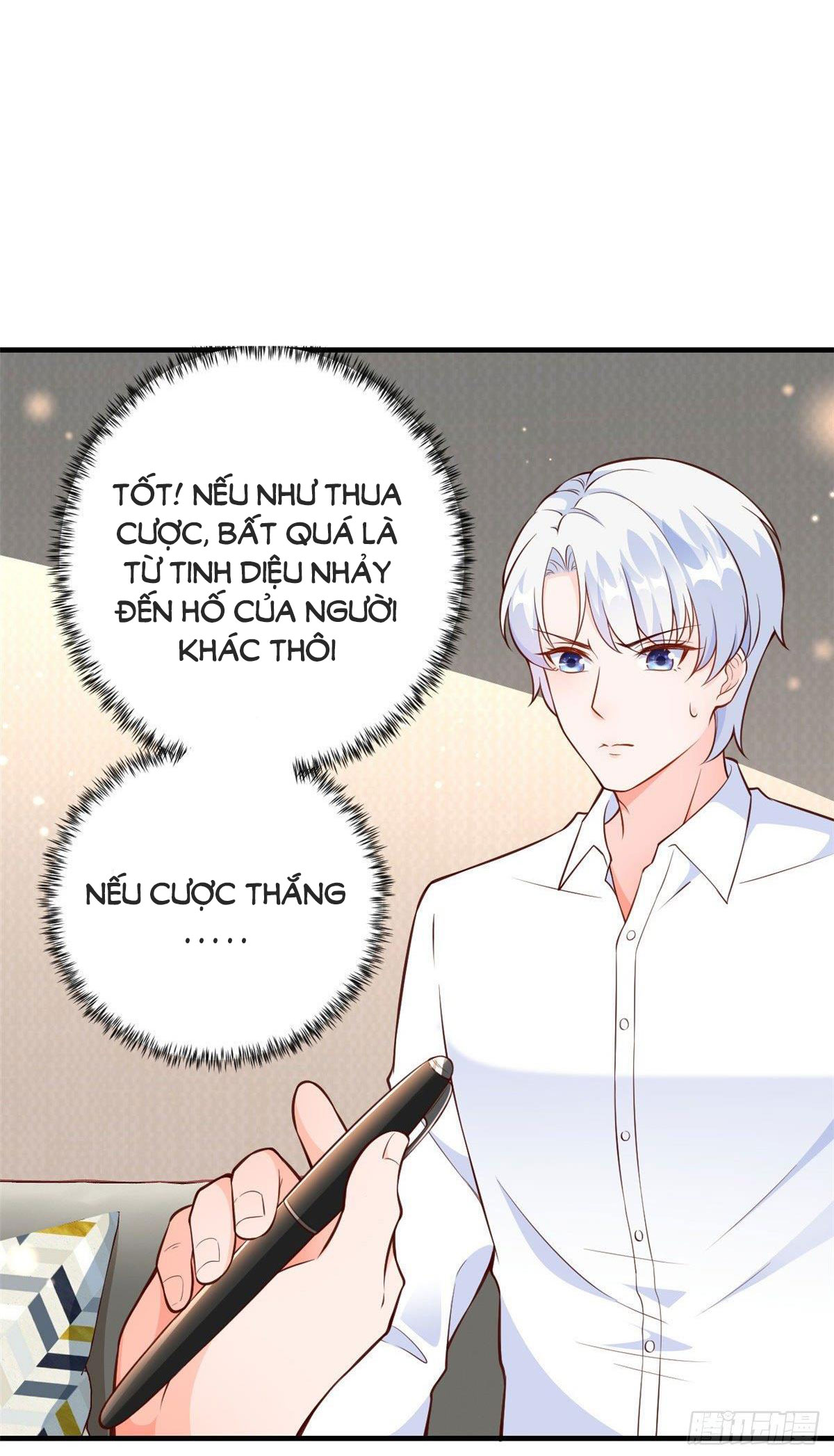 hệ thống xuyên nhanh: nam thần bùng cháy đi! chapter 8 17