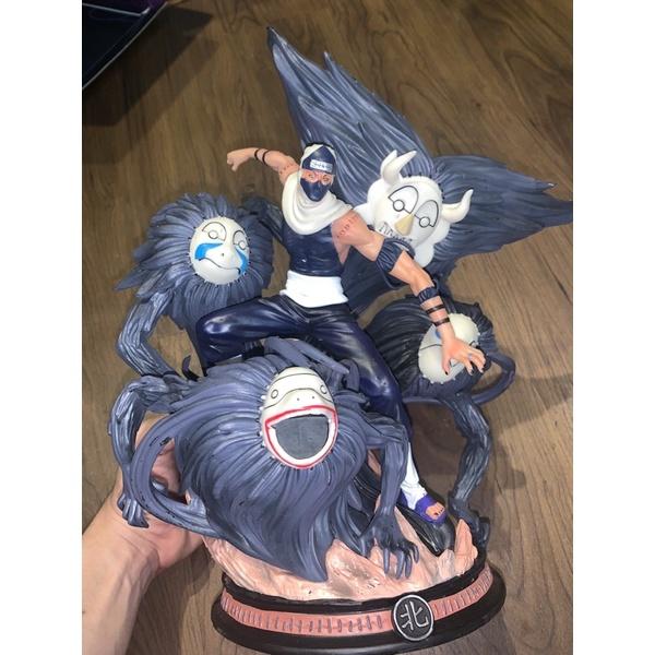 Mô hình Akatsuki Kakuto Naruto chất lượng cao xấp xỉ 44cm