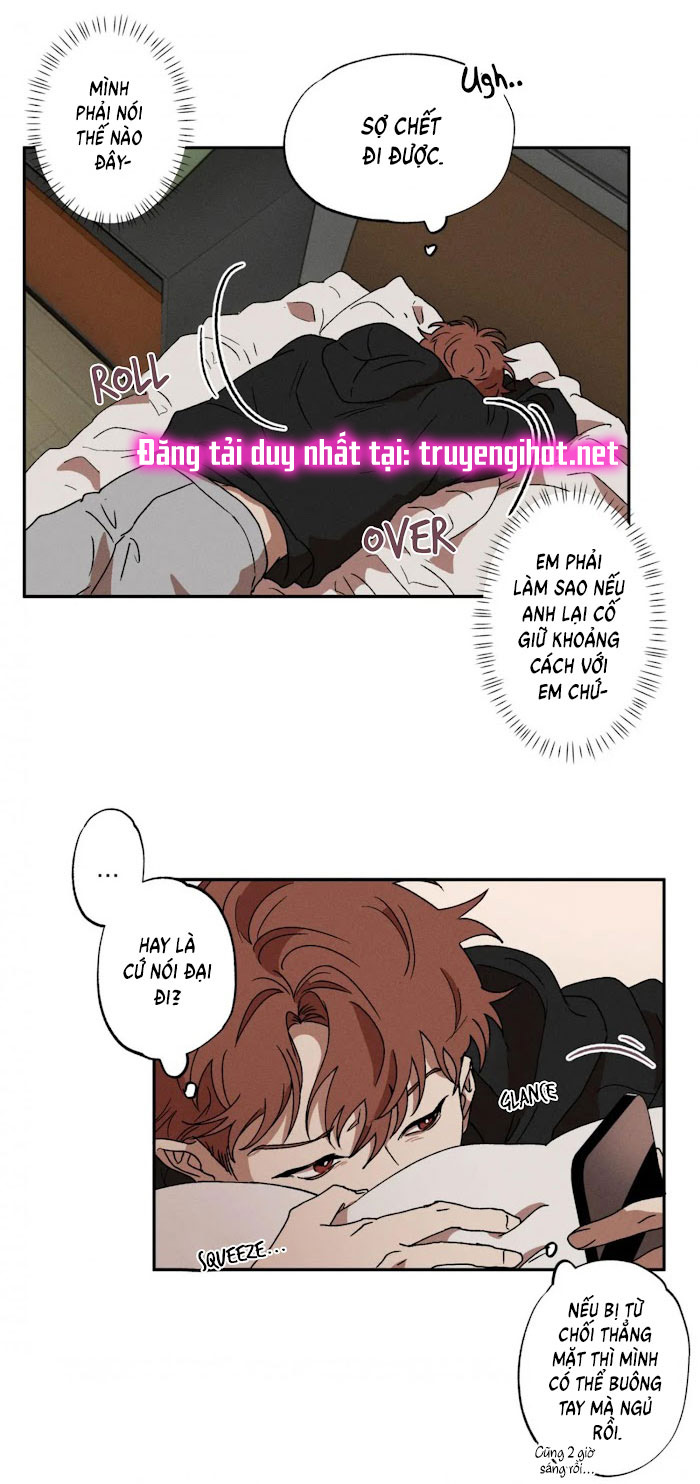 bẫy kép chapter 4 21