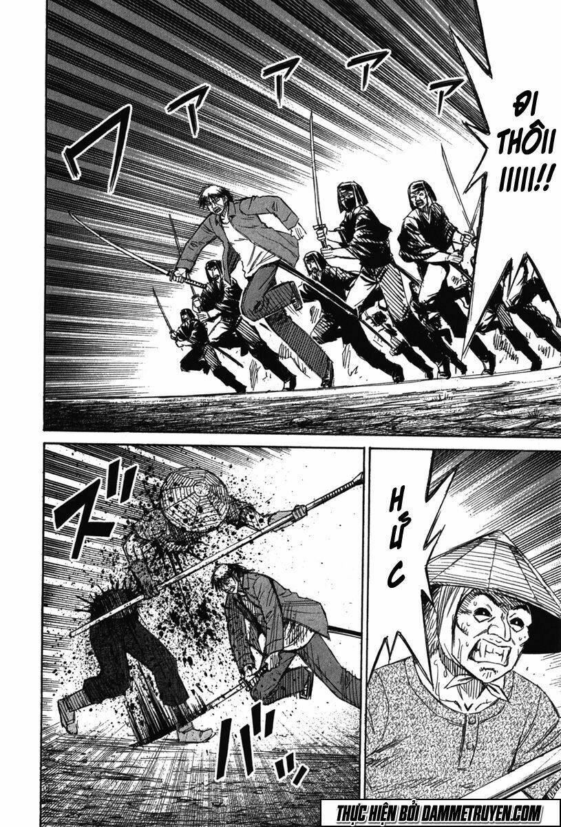 đảo ma cà rồng chapter 445 16