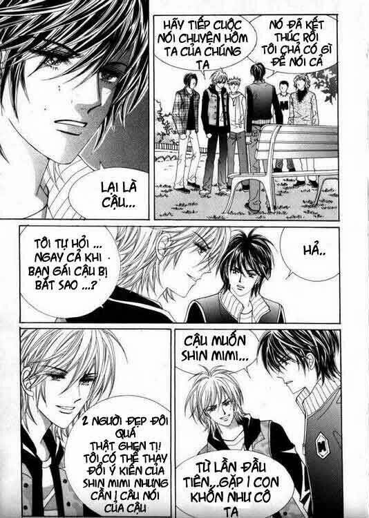 he dedicated to roses chapter 20 7