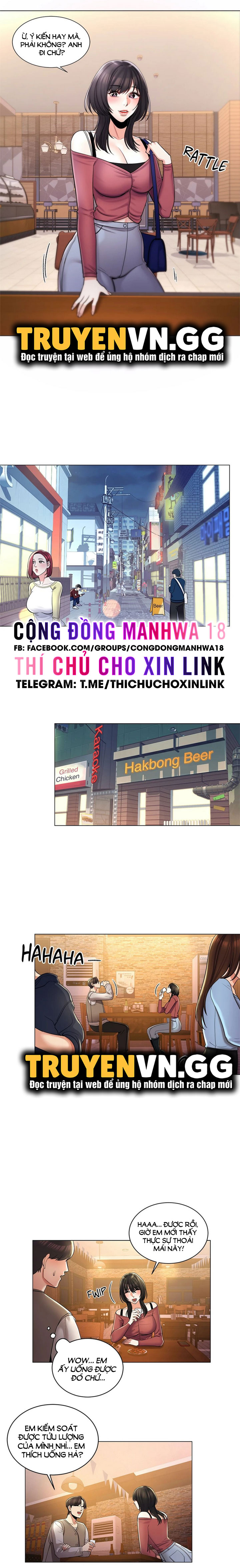 tình yêu đại học chapter 4 5