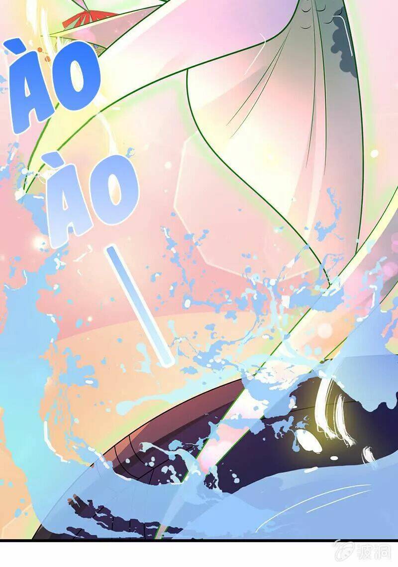 vương bài thiên sư và tiểu manh yêu chapter 45 40