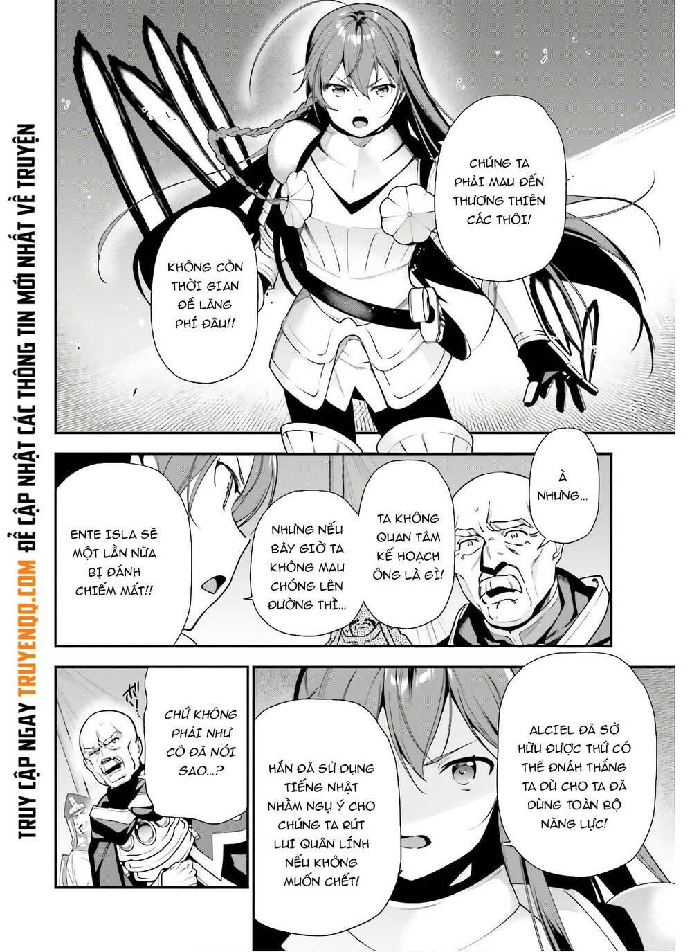 ma vương đi làm thêm chapter 93 25