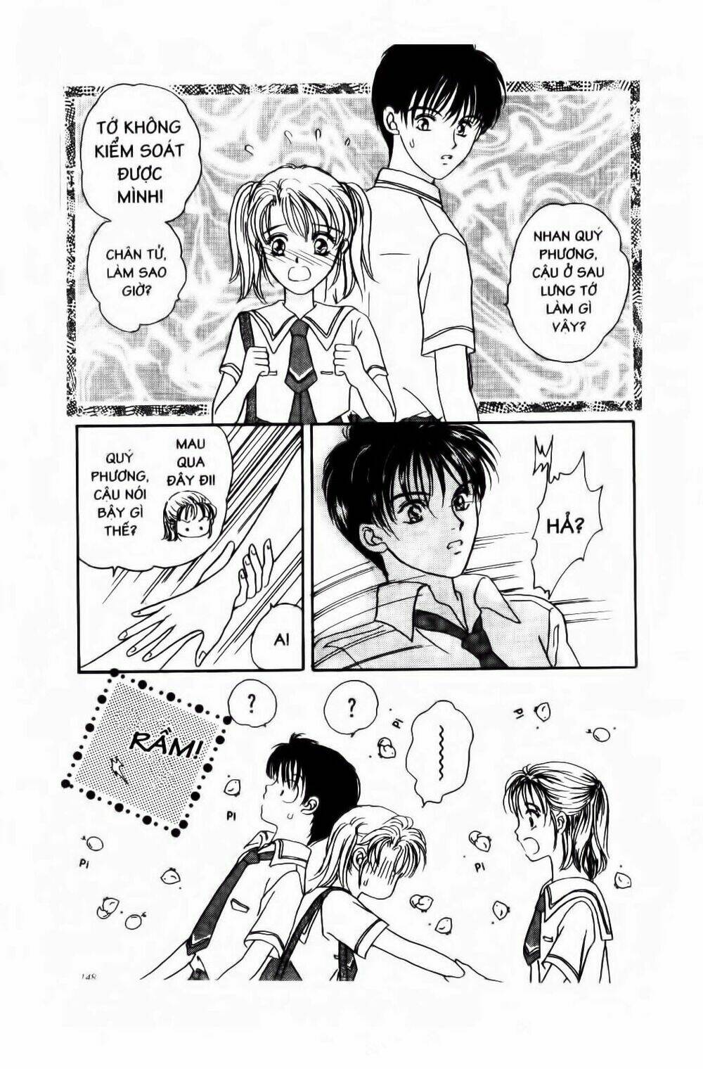 7 sắc cầu vồng chapter 3 17