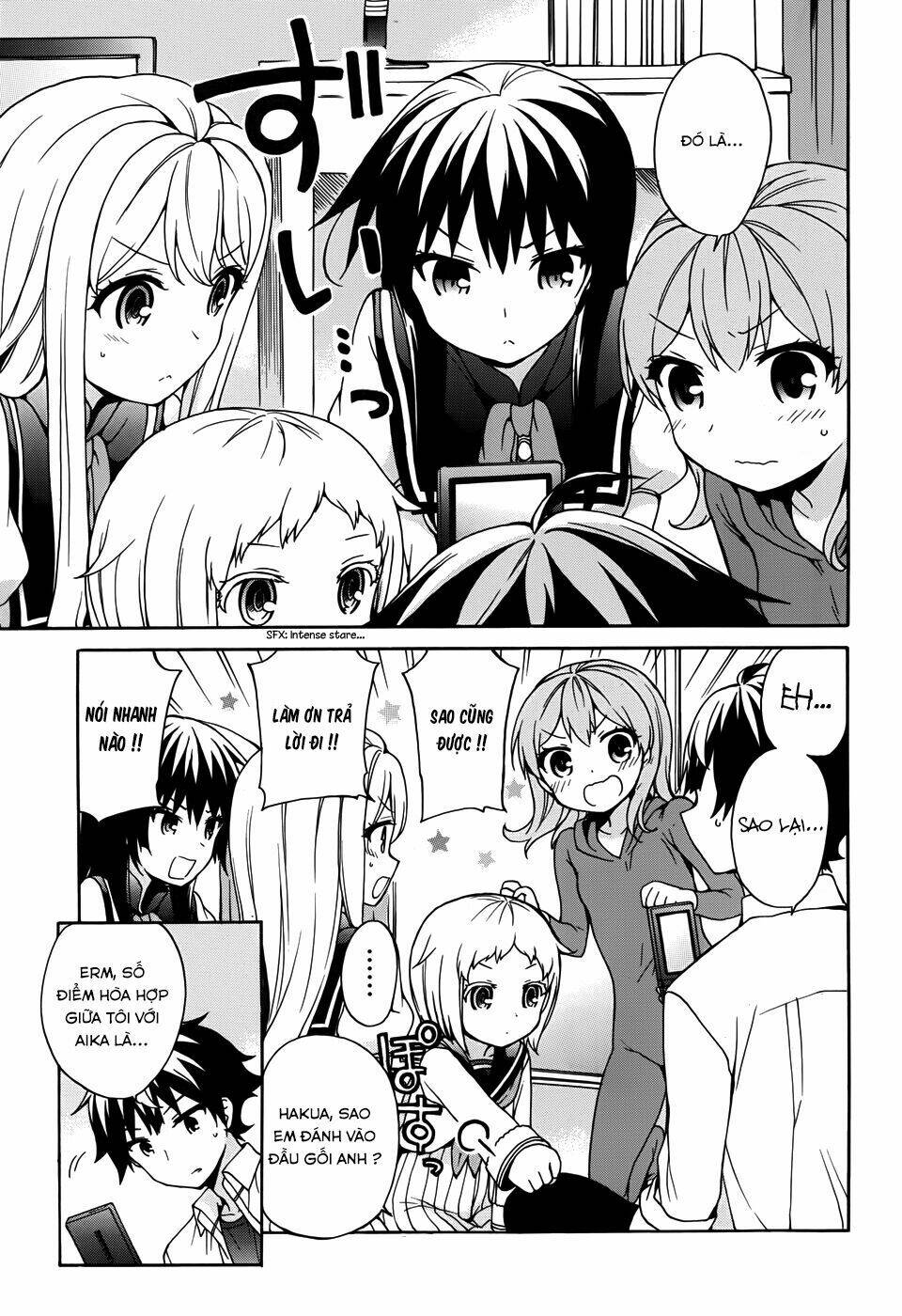 ore ga ojou-sama gakkou ni "shomin sample" toshite rachirareta ken chapter 24 12