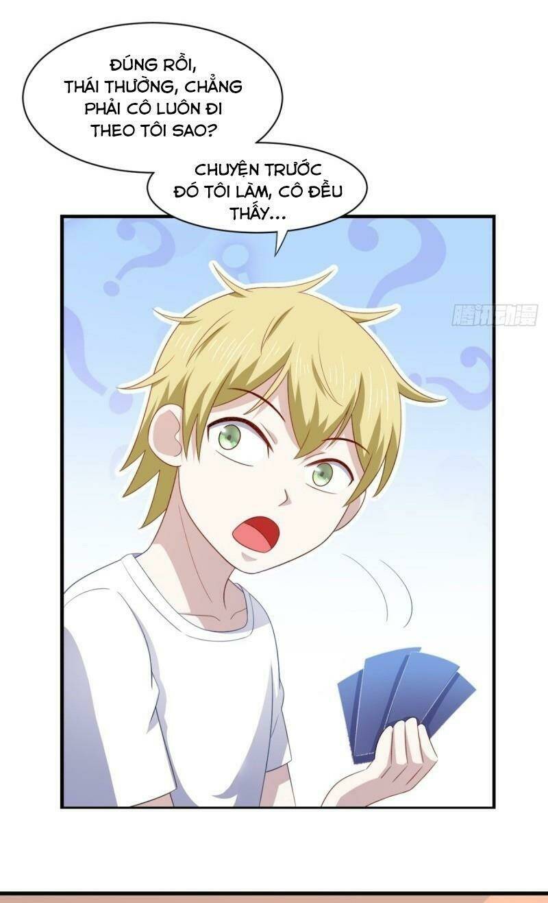 ta làm phản phái ở trong truyện harem chapter 19 7