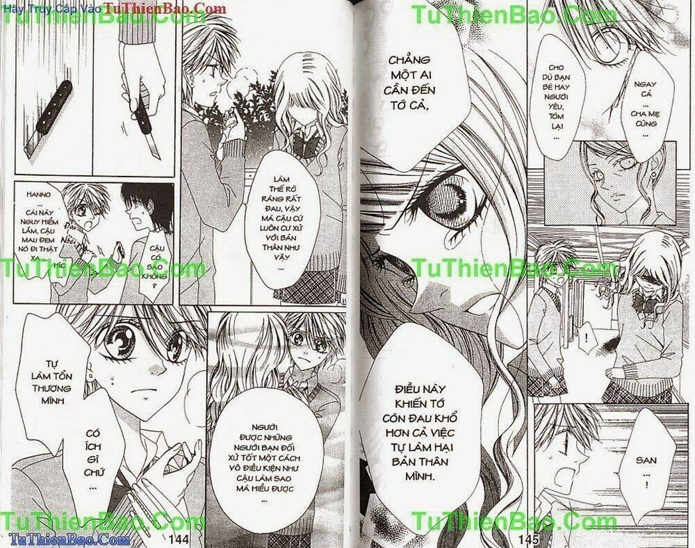 tình bạn đích thực chapter 11 73