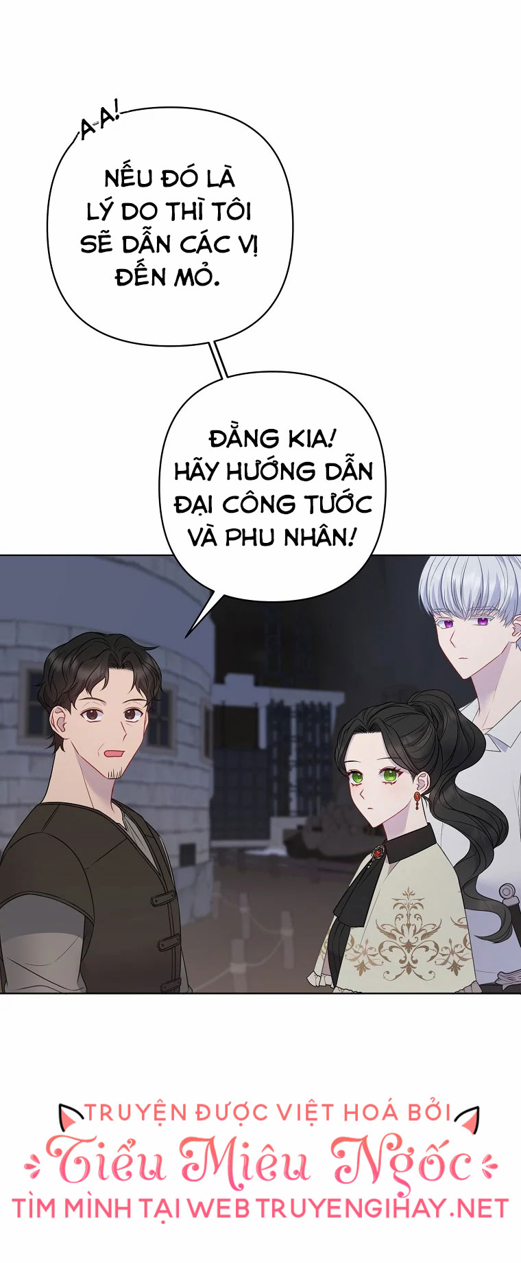 hương vị ngọt ngào muộn màn chapter 11 43