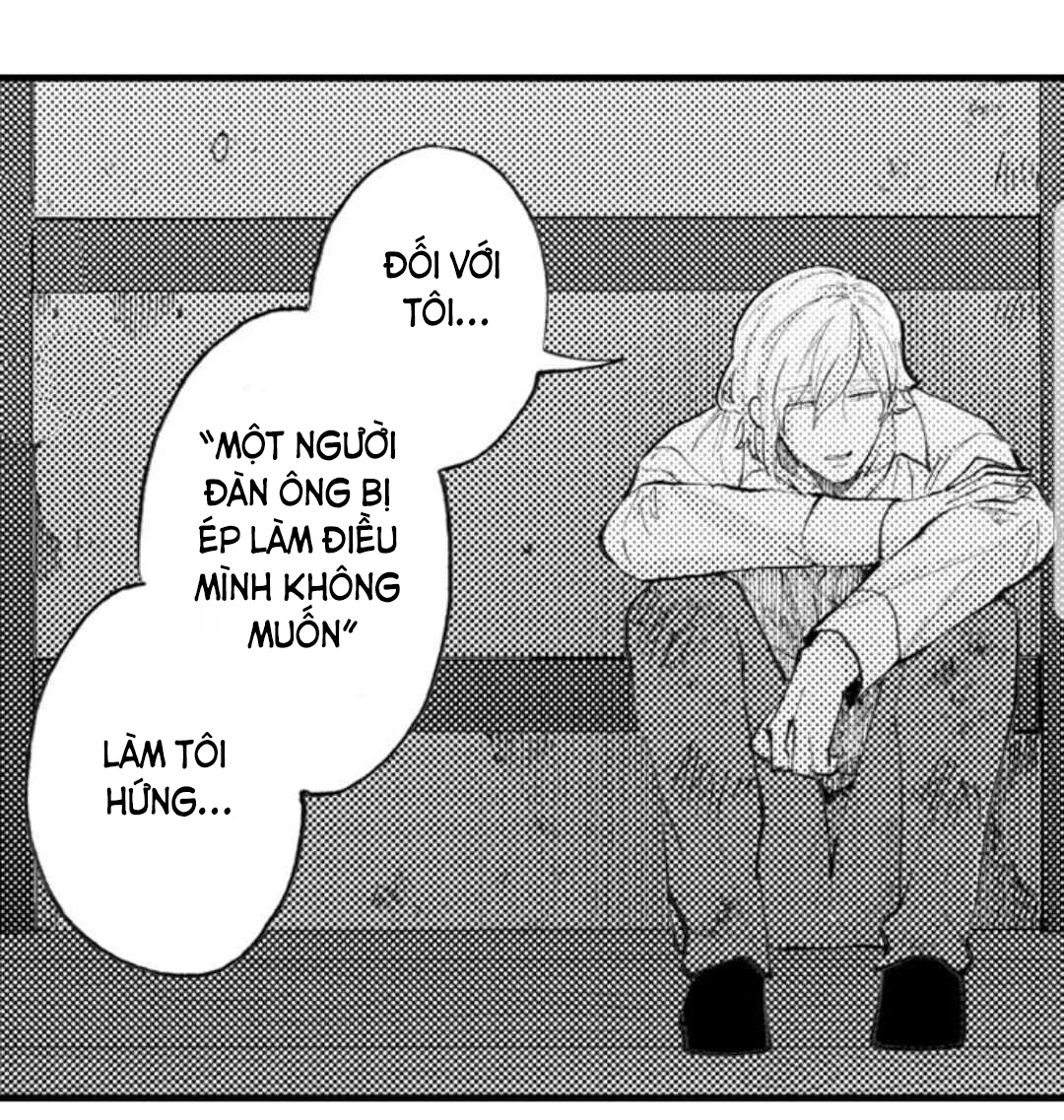 bị anh chàng lập dị để ý chapter 38 3